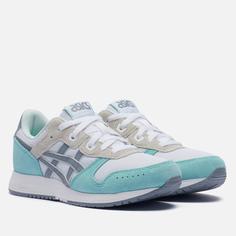 Женские кроссовки ASICS Lyte Classic, цвет голубой, размер 39 EU