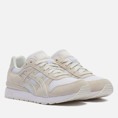 Женские кроссовки ASICS GT-II, цвет бежевый, размер 37 EU