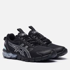 Женские кроссовки ASICS Gel-Quantum 90, цвет чёрный, размер 37 EU