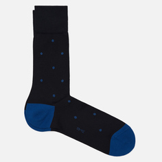 Носки Falke Dot Short, цвет синий, размер 39-42 EU