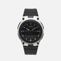 Наручные часы CASIO Collection AW-80-1A, цвет чёрный