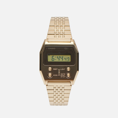 Наручные часы CASIO Vintage A1100G-5, цвет золотой