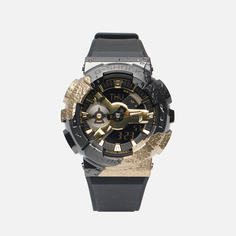 Наручные часы CASIO G-SHOCK GM-114GEM-1A9 Adventurer’s Stone, цвет чёрный