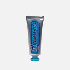 Зубная паста Marvis Aquatic Mint Travel Size, цвет голубой