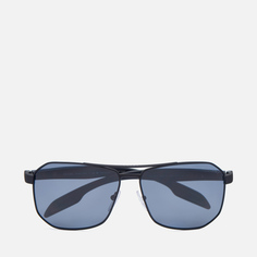 Солнцезащитные очки Prada Linea Rossa 51VS DG05Z1 Polarized, цвет чёрный, размер 62mm