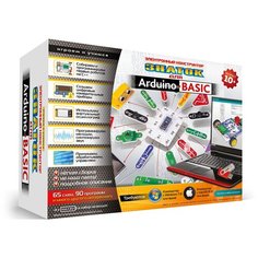 Конструктор Знаток Arduino BASIC 70798 HOME