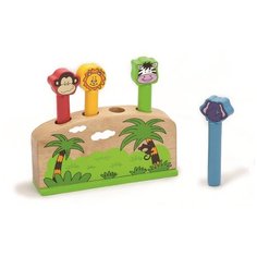 Настольная игра Viga Сафари