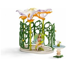 Игровой набор Schleich Эльфийский гостевой домик 42175