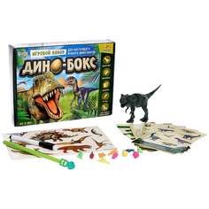Игровой набор IQ-ZABIAKA Дино-бокс 4264605