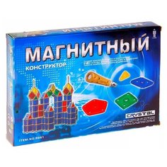 Конструктор Сима-ленд R661 Crystal, 46 дет.
