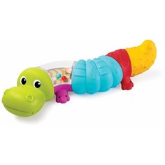 Игрушка развивающая Sensory B kids Веселый крокодильчик