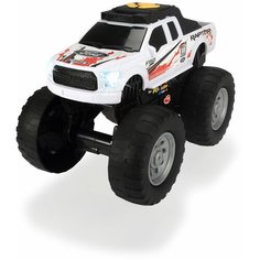 Машинка рейсинговый монстр-трак Ford Raptor моторизированная 25,5 см свет звук Dickie Toys 3764012