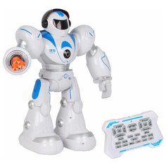 Игрушка Робот Аргон с пультом д/у Lezo Smart Technology