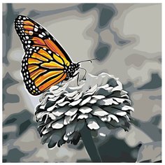 Картина по номерам, "Живопись по номерам", 40 x 40, RA155