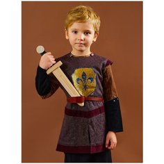 Игрушечное оружие Средневековая крепость WOOD меч малый