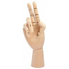 Модель Невская палитра "рука", 25 см, женская правая (DK16604)удалить ПО задаче