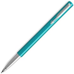 Ручка-роллер Parker Vector Standard T01, Blue Green CT2025680 удалить