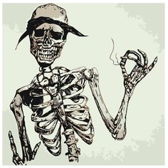 Картина по номерам, "Живопись по номерам", 80 x 80, Z-AB636