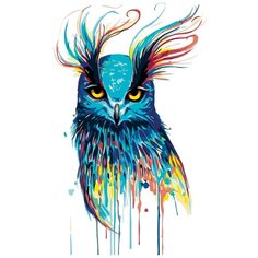 Картина по номерам, "Живопись по номерам", 100 x 150, PA127