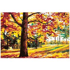 Картина по номерам, "Живопись по номерам", 100 x 150, KTMK-40768