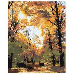 Картина по номерам, "Живопись по номерам", 48 x 60, Z-Z4300