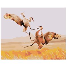 Картина по номерам, "Живопись по номерам", 48 x 60, Z-AB289