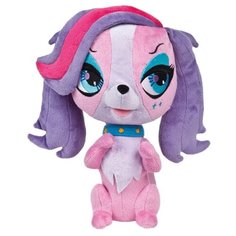 Мягкая игрушка Мульти-Пульти Littlest pet shop Собачка, 23 см