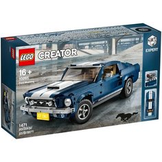 Конструктор LEGO Creator 10265 Форд Мустанг, 1471 дет.