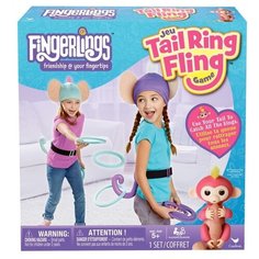 Настольная игра Cardinal Games Fingerlings Tail Ring Fling