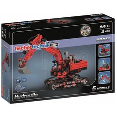 Конструктор Fischertechnik Profi 548888 Гидравлика, 475 дет.