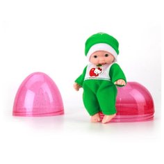 Кукла Карапуз Hello Kitty Пупс в яйце 12 см Y10-EGG-HK