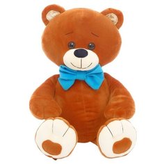 Мягкая игрушка Princess Love Мишка Джем 2, 50 см, коричневый
