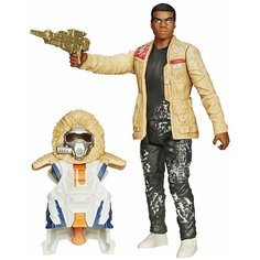 Фигурка Hasbro Звездные войны. Финн (B3887), 9.5 см