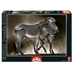 Пазл Educa Зебры (16359), 500 дет.