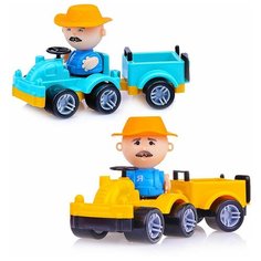 Минитрактор (Верхние Караси) Форма