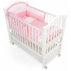 Мягкий бортик BABYPIU "Нежность" из коллекции "4 времени года" 22L.150P (стандарт)