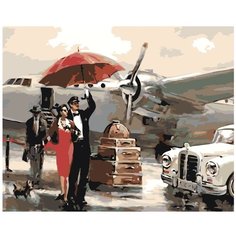 Картина по номерам, 72 x 90, BH22, "Живопись по номерам", набор для раскрашивания, раскраска