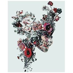 Картина по номерам, "Живопись по номерам", 100 x 125, Z-AB319