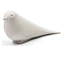 Стоппер для дверей Dove Qualy белый 1 шт.