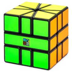 Кубик MoYu Cubing Classroom Square-1, черный пластик