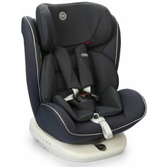 Автокресло HAPPY BABY Unix, navy blue, синий, 0/1/2/3