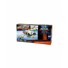 Игровой набор Хот Вилс «Чарли Браво 6.1 - подвижная мишень» Hot Wheels