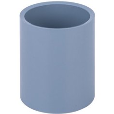 Подставка Deli NS023Blue Nusign 1отд. для пишущих принадлежностей синий пластик