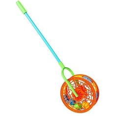 Каталка "Лошадка", длина ручки 42 см Нет бренда