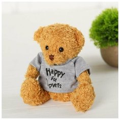 Мягкая игрушка "Медведь в свитере", цвета микс Milo Toys
