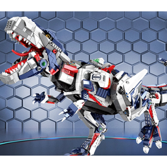 Конструктор CYBER T-REX Woma Toys