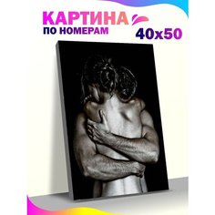 Картина по номерам Любовь 40х50 см Hobby Home