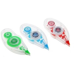 Корректор-лента 5 м х 5 мм, корпус микс Calligrata