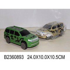 Машинка инерционная NO MARK 2360893