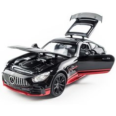 Машинка коллекционная Mercedes-Benz AMG GTR 1:32 Нет бренда